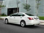 Nissan Altima 2013 года (BR)